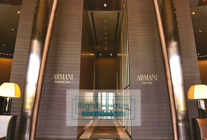 burj khalifa armani residences