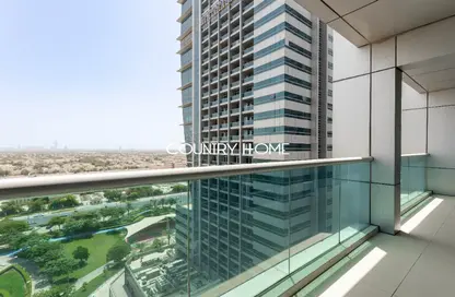 Apartment - 1 Bedroom - 2 Bathrooms for rent in Armada Tower 3 - JLT Cluster P - Jumeirah Lake Towers - Dubai