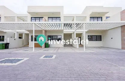 Townhouse - 4 Bedrooms - 3 Bathrooms for rent in Park Residences 4 - Park Residences - DAMAC Hills - Dubai