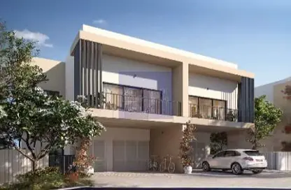 Townhouse - 4 Bedrooms - 5 Bathrooms for sale in The Magnolias - Yas Acres - Yas Island - Abu Dhabi