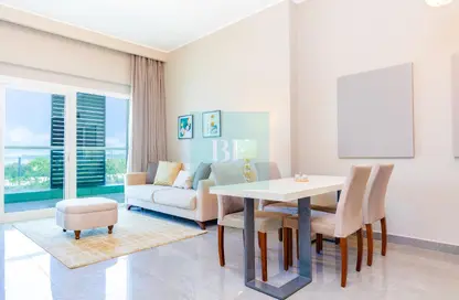 Apartment - 1 Bedroom - 2 Bathrooms for rent in Leonardo Residences - Masdar City - Abu Dhabi