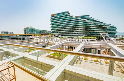 Apartment - 2 Bedrooms - 2 Bathrooms for sale in Al Barza - Al Bandar - Al Raha Beach - Abu Dhabi