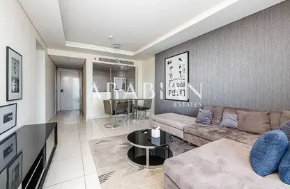 Apartment - 1 Bedroom - 2 Bathrooms for sale in Tower B - DAMAC Towers by Paramount - Business Bay - Dubai