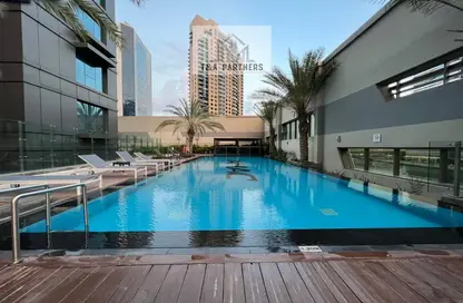 شقة - 3 حمامات للايجار في داماك ميزون ذو فوغ - الخليج التجاري - دبي