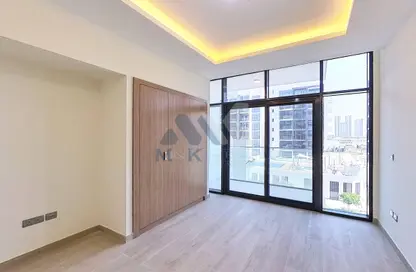 Apartment - 1 Bathroom for rent in Azizi Riviera 21 - Meydan One - Meydan - Dubai