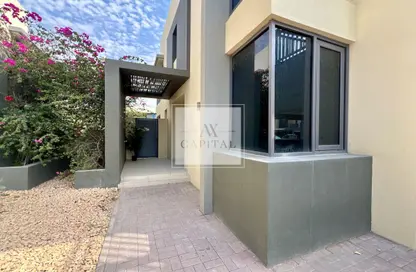 Townhouse - 5 Bedrooms - 4 Bathrooms for rent in Maple 1 - Maple at Dubai Hills Estate - Dubai Hills Estate - Dubai