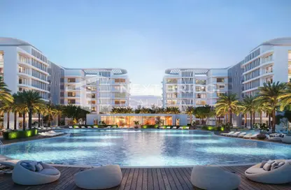 Apartment - 2 Bedrooms - 2 Bathrooms for sale in Lagoon Views 11 - Lagoon Views - Damac Lagoons - Dubai