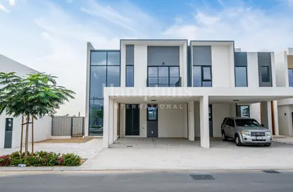 Townhouse - 4 Bedrooms - 4 Bathrooms for rent in Eden - The Valley - Dubai