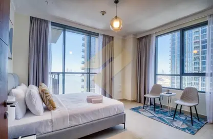 Apartment - 3 Bedrooms - 4 Bathrooms for sale in Dubai Creek Residence Tower 2 North - Dubai Creek Harbour (The Lagoons) - Dubai