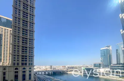 Apartment - 1 Bedroom - 1 Bathroom for rent in Noura Tower - Al Habtoor City - Business Bay - Dubai