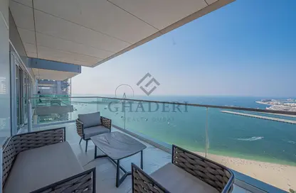 Apartment - 3 Bedrooms - 5 Bathrooms for sale in 1 JBR - Jumeirah Beach Residence - Dubai