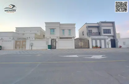 Villa - 3 Bedrooms - 6 Bathrooms for rent in Al Zaheya Gardens - Al Zahya - Ajman