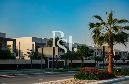 Townhouse - 2 Bedrooms - 3 Bathrooms for sale in The Dahlias - Yas Acres - Yas Island - Abu Dhabi