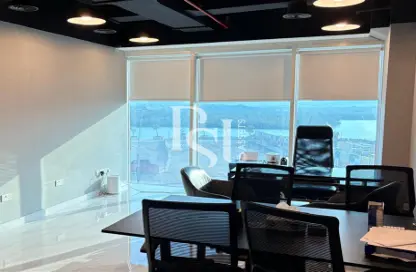 Office Space - Studio for sale in Oceanscape - Shams Abu Dhabi - Al Reem Island - Abu Dhabi