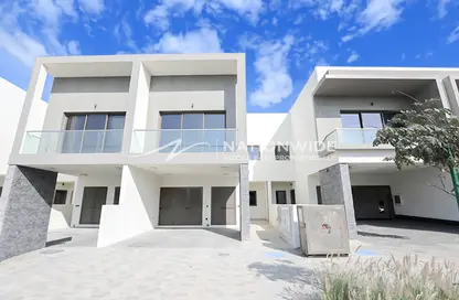 Villa - 2 Bedrooms - 4 Bathrooms for sale in The Cedars - Yas Acres - Yas Island - Abu Dhabi