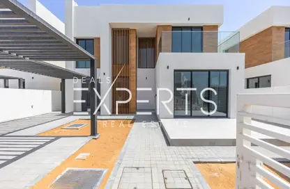 Villa - 4 Bedrooms - 6 Bathrooms for rent in The Dunes - Saadiyat Reserve - Saadiyat Island - Abu Dhabi