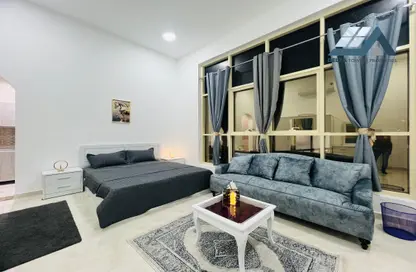 Apartment - 1 Bathroom for rent in Madinat Al Riyad - Abu Dhabi