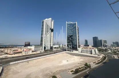 Apartment - 3 Bedrooms - 5 Bathrooms for sale in Oasis Residences - Shams Abu Dhabi - Al Reem Island - Abu Dhabi