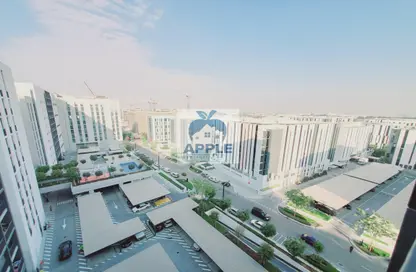 Apartment - 1 Bedroom - 2 Bathrooms for rent in The Boulevard 2 - Aljada - Sharjah