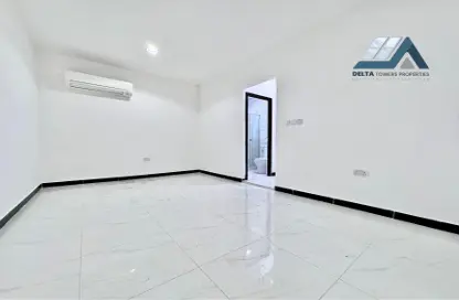 Apartment - 1 Bathroom for rent in Mubarak Mohammed Sift Al Khaily - Al Mushrif - Abu Dhabi