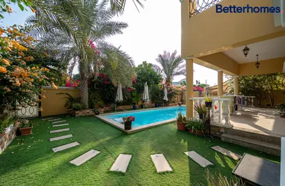 Villa - 5 Bedrooms - 7 Bathrooms for sale in The Aldea - The Villa - Dubai