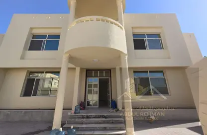 Villa - 5 Bedrooms - 6 Bathrooms for rent in Al Fisht - Al Heerah - Sharjah