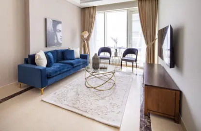 Apartment - 2 Bedrooms - 2 Bathrooms for rent in Mon Reve - Downtown Dubai - Dubai