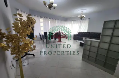 Apartment - 1 Bedroom - 2 Bathrooms for rent in Babel Towers - Al Majaz 3 - Al Majaz - Sharjah