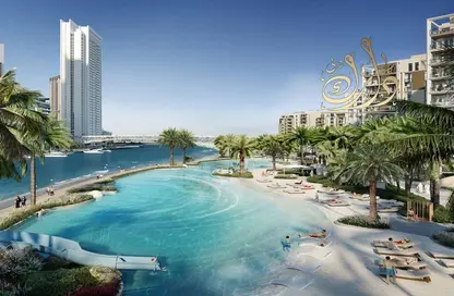 Apartment - 1 Bedroom - 2 Bathrooms for sale in Mangrove - Dubai Creek Harbour (The Lagoons) - Dubai