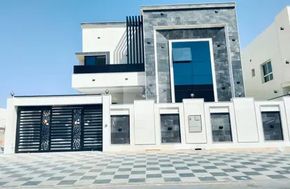 Villa - 5 Bedrooms - 7 Bathrooms for sale in Al Yasmeen 1 - Al Yasmeen - Ajman