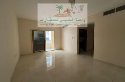 Apartment - 1 Bedroom - 2 Bathrooms for rent in Al Majaz 3 - Al Majaz - Sharjah