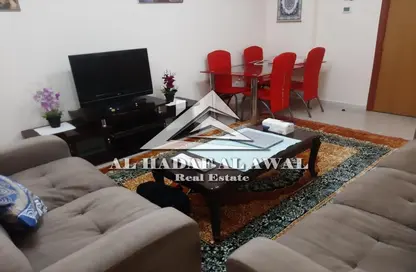 Apartment - 1 Bedroom - 2 Bathrooms for rent in Jamal Abdul Nasser Street - Al Majaz - Sharjah