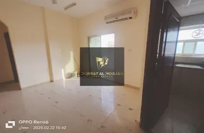 Apartment - 1 Bedroom - 2 Bathrooms for rent in Al Rumailah building - Al Rumailah 2 - Al Rumaila - Ajman