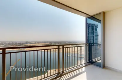 Apartment - 3 Bedrooms - 3 Bathrooms for sale in Creek Rise Tower 1 - Creek Rise - Dubai Creek Harbour (The Lagoons) - Dubai