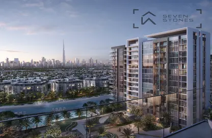 Apartment - 2 Bedrooms - 3 Bathrooms for sale in Naya at District One - District One - Mohammed Bin Rashid City - Dubai