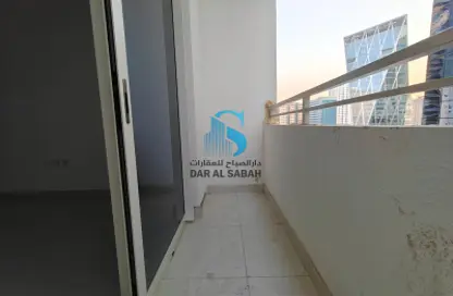 Apartment - 1 Bedroom - 1 Bathroom for rent in New Al Taawun Road - Al Taawun - Sharjah