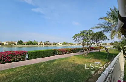 Villa - 3 Bedrooms - 3 Bathrooms for rent in Springs 15 - The Springs - Dubai