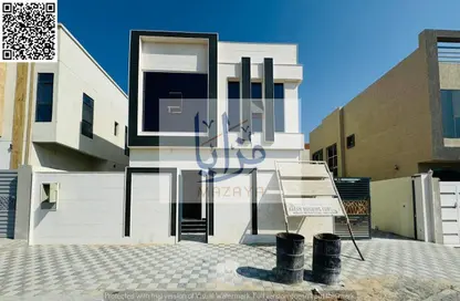 Villa - 5 Bedrooms - 7 Bathrooms for sale in Al Helio 2 - Al Helio - Ajman