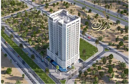 Apartment - 2 Bedrooms - 3 Bathrooms for sale in Time 2 - Dubai Residence Complex - Dubai