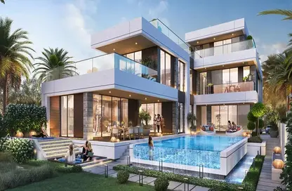 Apartment - 4 Bedrooms - 5 Bathrooms for sale in Natura - Damac Hills 2 - Dubai
