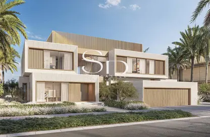 Villa - 7 Bedrooms for sale in Frond K - Signature Villas - Palm Jebel Ali - Dubai