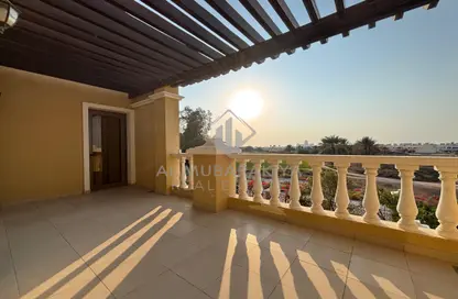 Villa - 4 Bedrooms - 3 Bathrooms for rent in The Townhouses at Al Hamra Village - Al Hamra Village - Ras Al Khaimah