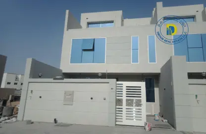 Villa - 5 Bedrooms - 6 Bathrooms for sale in Al Zaheya Gardens - Al Zahya - Ajman