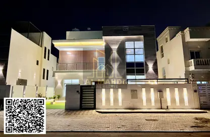 Villa - 6 Bedrooms for sale in Ajman Hills - Al Alia - Ajman