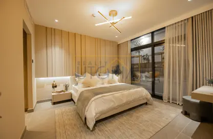 Apartment - 1 Bedroom - 2 Bathrooms for sale in Elevate by Prescott - Arjan - Dubai