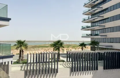 Apartment - 2 Bedrooms - 4 Bathrooms for rent in Mayan 2 - Mayan - Yas Island - Abu Dhabi