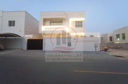 Villa - 5 Bedrooms - 7 Bathrooms for rent in Al Amira Village - Al Yasmeen - Ajman