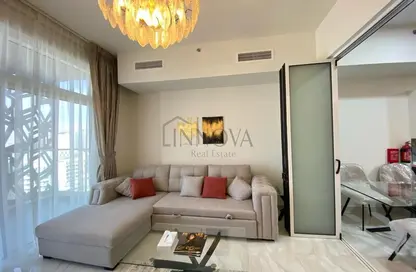 Apartment - 1 Bedroom - 2 Bathrooms for rent in Jewelz by Danube - Arjan - Dubai