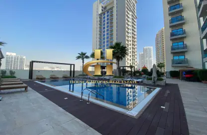 Apartment - 1 Bedroom - 2 Bathrooms for rent in RMT Residence - Jumeirah Village Circle - Dubai