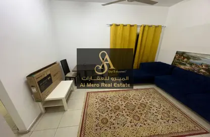 Apartment - 1 Bedroom - 1 Bathroom for rent in Rawan Building - Al Naimiya - Al Nuaimiya - Ajman